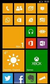 HTC Windows Phone 8S